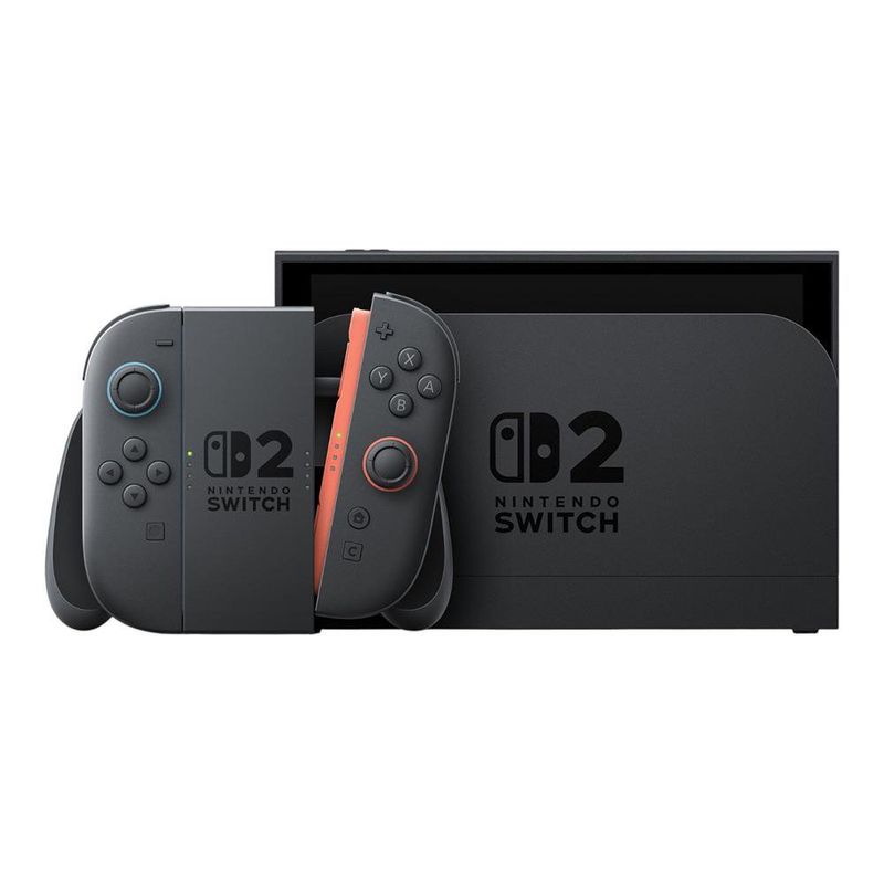 Consola Nintendo Switch 2 de 256 GB con Joy-Con 2