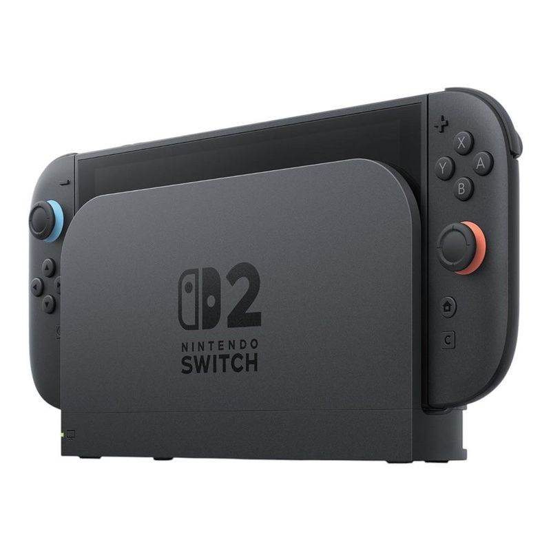 Consola Nintendo Switch 2 de 256 GB con Joy-Con 2