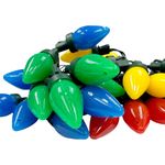 Serie de Luces Multicolor LED 25L