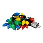 Serie de Luces Multicolor LED 25L