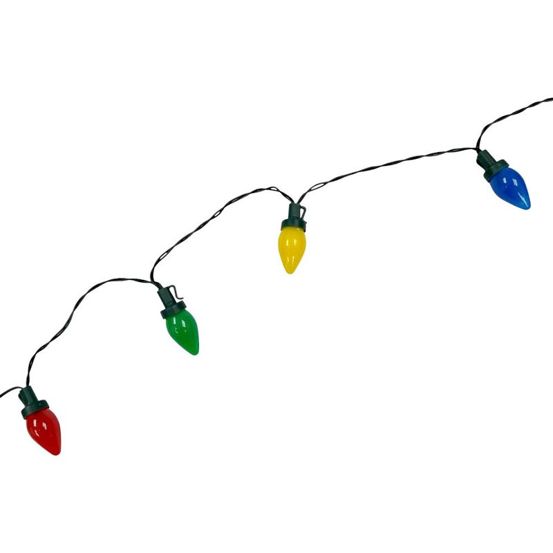 Serie de Luces Multicolor LED 25L