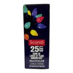 Serie de Luces Multicolor LED 25L