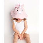 Sombrero Diseño Alicorn Talla 6 - 12 Meses - Zoocchini