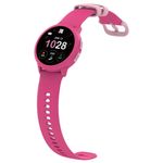 Smartwatch Hero Gen 4 con Pantalla Táctil de 1.27 Plg Bluetooth 5.3 en Color Rosado