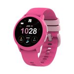 Smartwatch Hero Gen 4 con Pantalla Táctil de 1.27 Plg Bluetooth 5.3 en Color Rosado