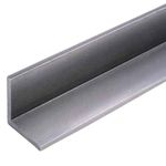 Perfil Angular de Acero Tipo Comercial de 1-1/2 x 3/16 Plg