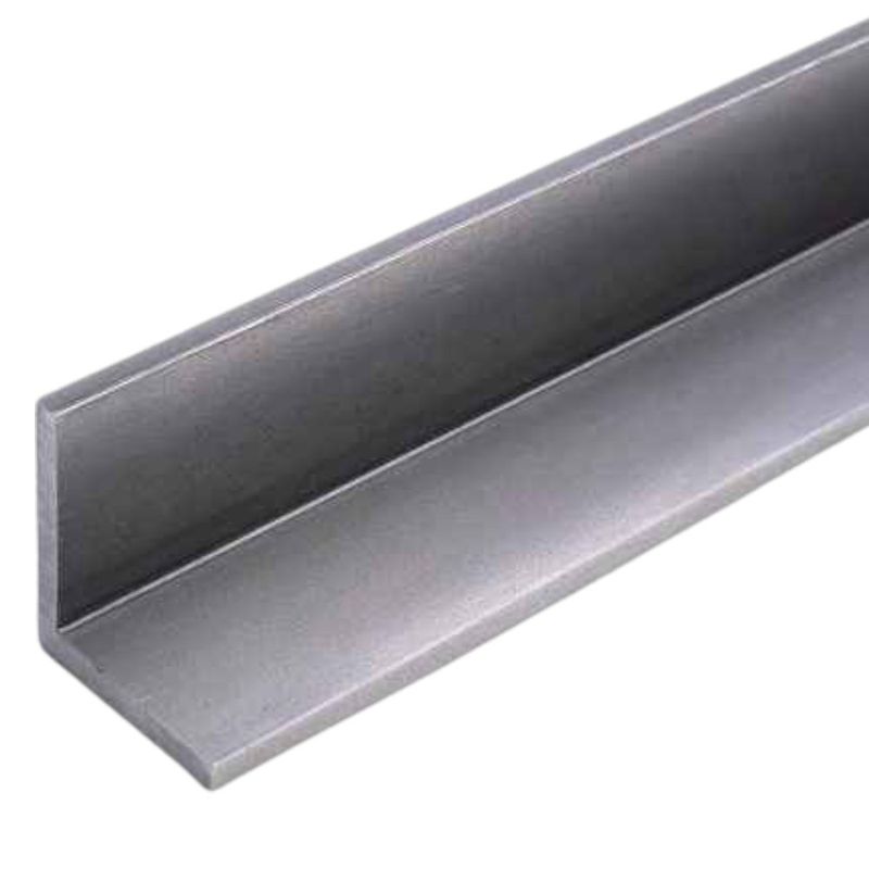 Perfil Angular de Acero Tipo Comercial de 1-1/2 x 3/16 Plg
