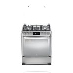 Estufa Con Horno Roma Safiro 5 Hornillas 30 Plg - Indurama