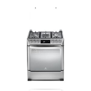 Estufa Con Horno Roma Safiro 5 Hornillas 30 Plg - Indurama