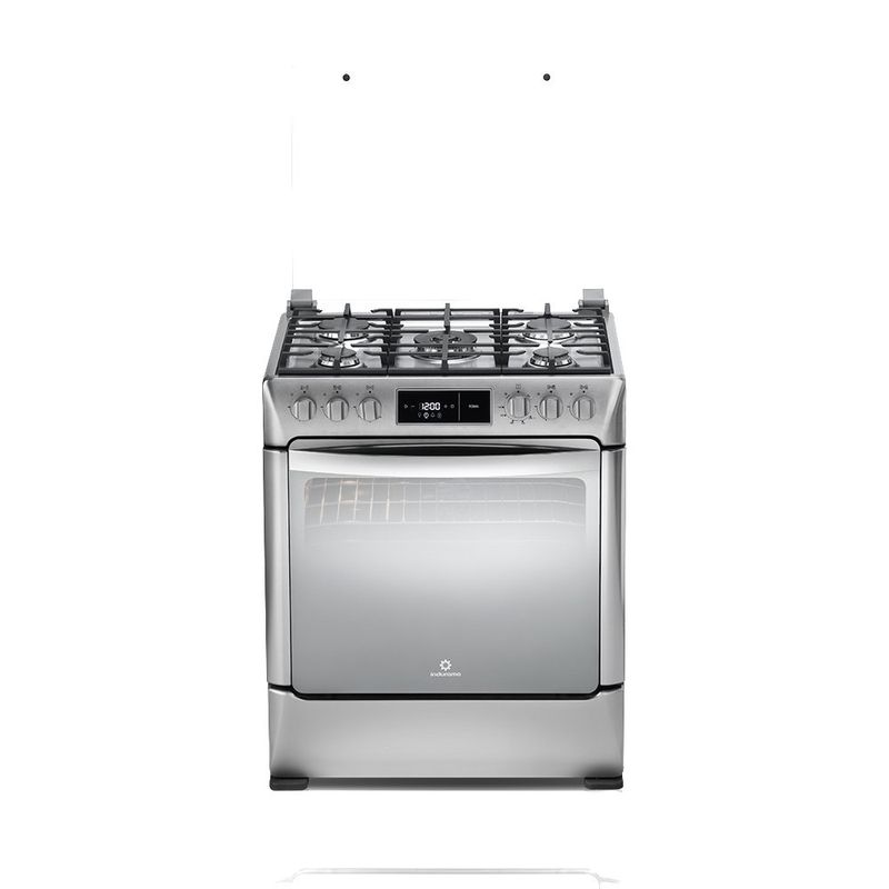 Estufa Con Horno Roma Safiro 5 Hornillas 30 Plg - Indurama