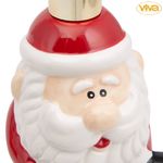 Dispensador de Jabón Líquido Navideño Presentación Surtida 1 Pieza