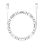 Cable Tipo C A Entrada Tipo iPhone Blanco - Igel