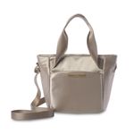 Lonchera Ejecutiva Bel Grande Térmica con Correa Ajustable Color Beige