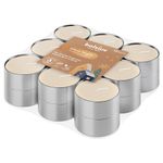 Set de 18 Velas Tealight Aromáticas Silent Night