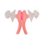 Tapones para Natación de Adulto Ergonómicos Biofuse de Silicona en Colores Surtidos