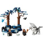 LEGO Harry Potter Bosque Prohibido: Criaturas Mágicas #76432 de 172 Piezas