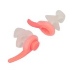 Tapones para Natación de Adulto Ergonómicos Biofuse de Silicona en Colores Surtidos