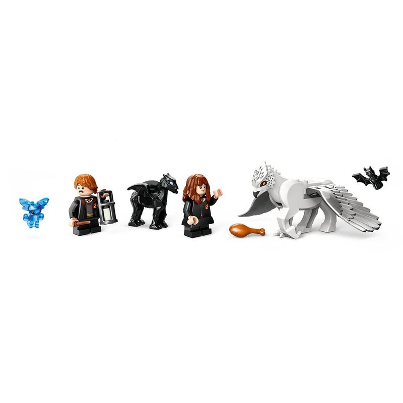 LEGO Harry Potter Bosque Prohibido: Criaturas Mágicas #76432 de 172 Piezas