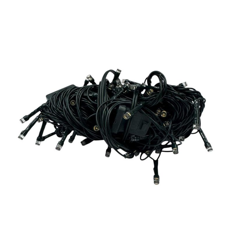 Serie LED Blanca de 100 Luces y 8 Funciones