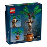 LEGO Harry Potter Mandrágora #76433 de 579 Piezas