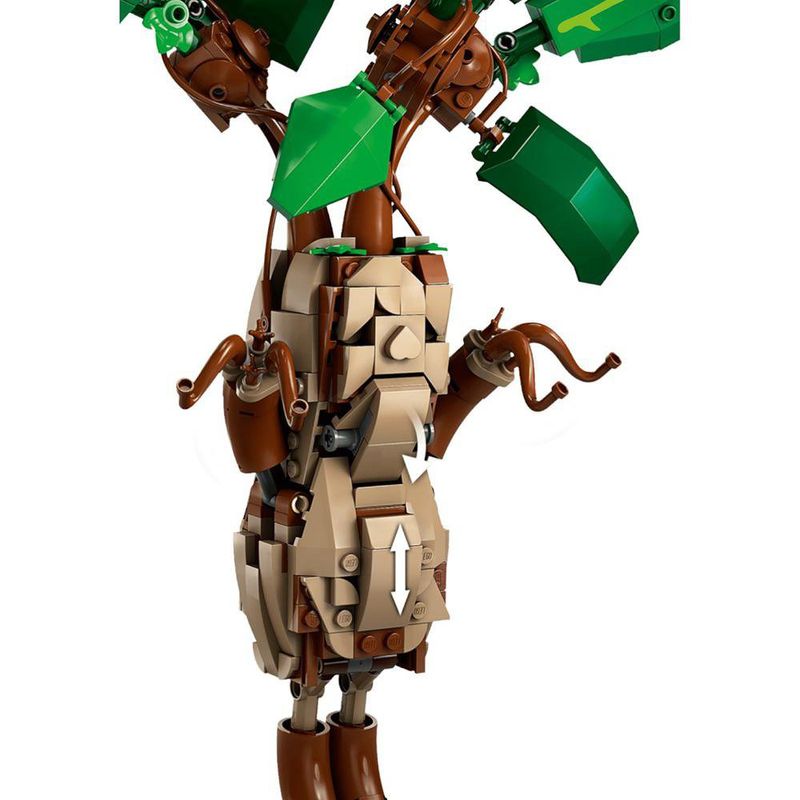 LEGO Harry Potter Mandrágora #76433 de 579 Piezas