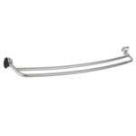Tubo Doble Curvo Aluminio - Zenith