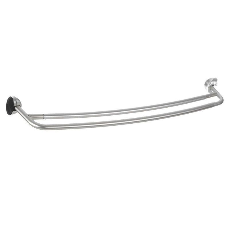 Tubo Doble Curvo Aluminio - Zenith