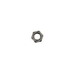 Tuerca Hexagonal de Acero Inoxidable NC 5/16 Plg 18 Hilos Bolsa con 10 Piezas