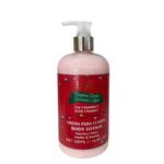 Set de Gel de Baño y Crema Corporal Manzana y Canela 500 ml c/u