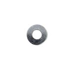 Roldana Plana Galvanizada 3/8 Plg Bolsa con 10 Piezas