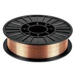Caja De Microalambre ER70S-6 Para Procesos Con Gas 5 Kg - Truper