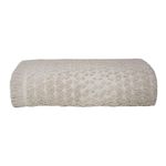 Toalla De Baño 90X150 Cm Plateado - Viva
