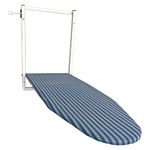 Planchador de Pared Plegable 91 x 30 cm