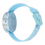 Reloj LED Infantil Disney Stitch en Color Azul Claro