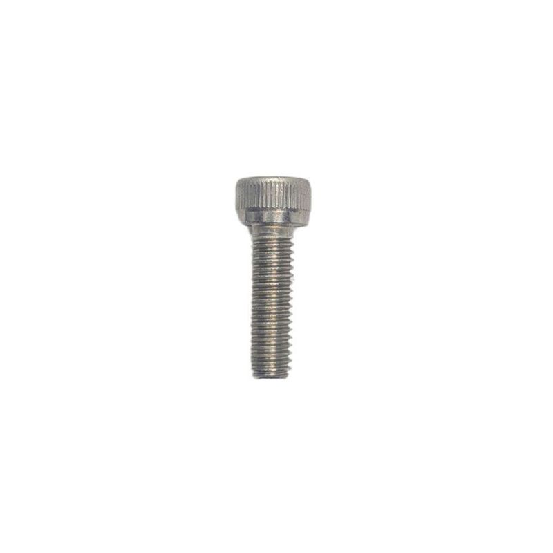 Tornillos Allen de Acero Inoxidable M6 x 20 mm en Bolsa de 10 Unidades