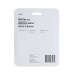 Velcro Redondo 0.22 Lb Blanco 24 Pzas - Ace