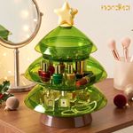 Dulcera Árbol de Navidad Desarmable con 3 Niveles 36 cm
