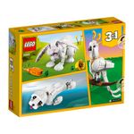 Set De Construcción Conejo Blanco 31133 258 Pzas - Lego