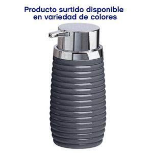 Dispensador de Jabón Elegance Colores Surtidos