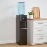 Enfriador de Agua Tipo Piso con Mini Refri 3 Temperaturas