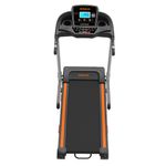 Caminadora Eléctrica Plegable Advanced 620T de 3 HP con Inclinación Automática y Bluetooth Negro