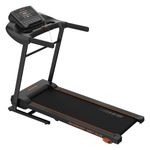 Caminadora Eléctrica Plegable Athletic Vision 530T Plus de 2 HP con Inclinación Manual y Porta Tablet Negro