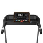 Caminadora Eléctrica Plegable Fit Fold 260T de 0.8 HP con Inclinación Manual para Casa Negro