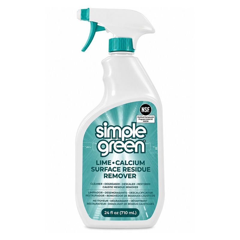 Removedor de Residuos de Sarro y Calcio 710 mL