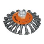 Cepillo Trenzado 5 Plg - Truper