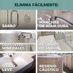 Removedor de Residuos de Sarro y Calcio 710 mL
