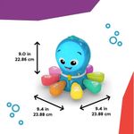 Juguete Interactivo para Bebé Opus 4 en 1 con Luces, Música y Movimiento