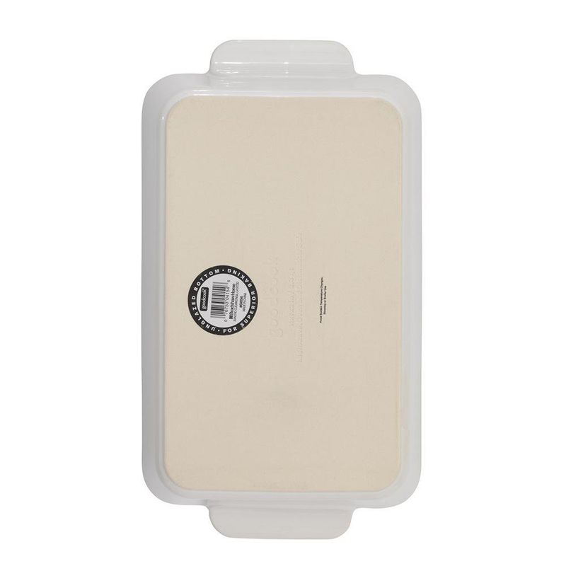 Molde Cerámico Rectangular De 2.17 L - Good Cook