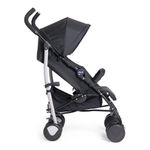 Carruaje para Bebé Echo Lite Negro Hasta 22 kg