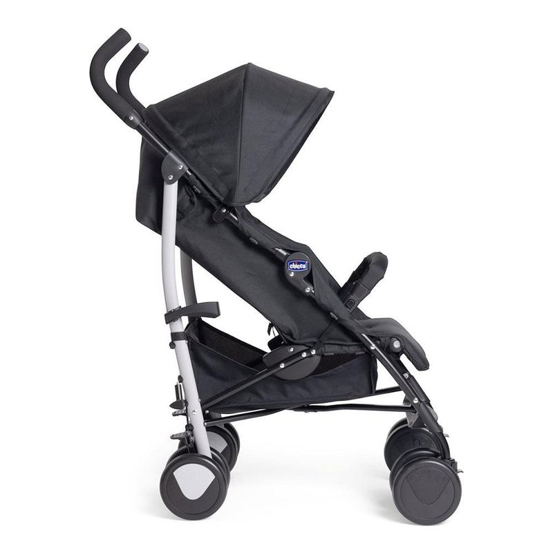 Carruaje para Bebé Echo Lite Negro Hasta 22 kg